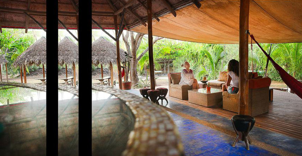 Hotel Mauna Loa Pinilla Exteriér fotografie
