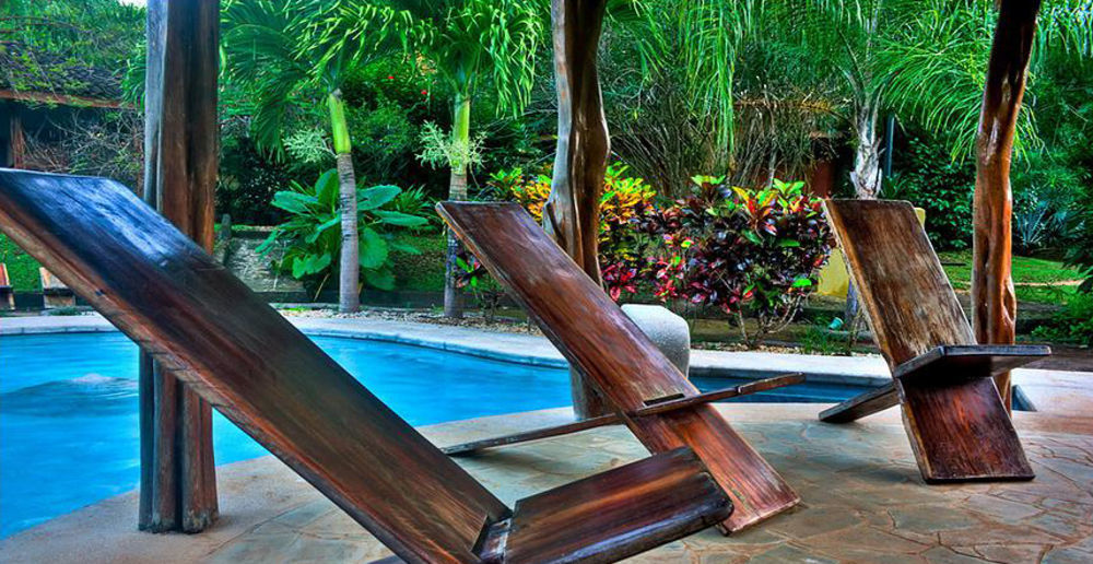 Hotel Mauna Loa Pinilla Exteriér fotografie