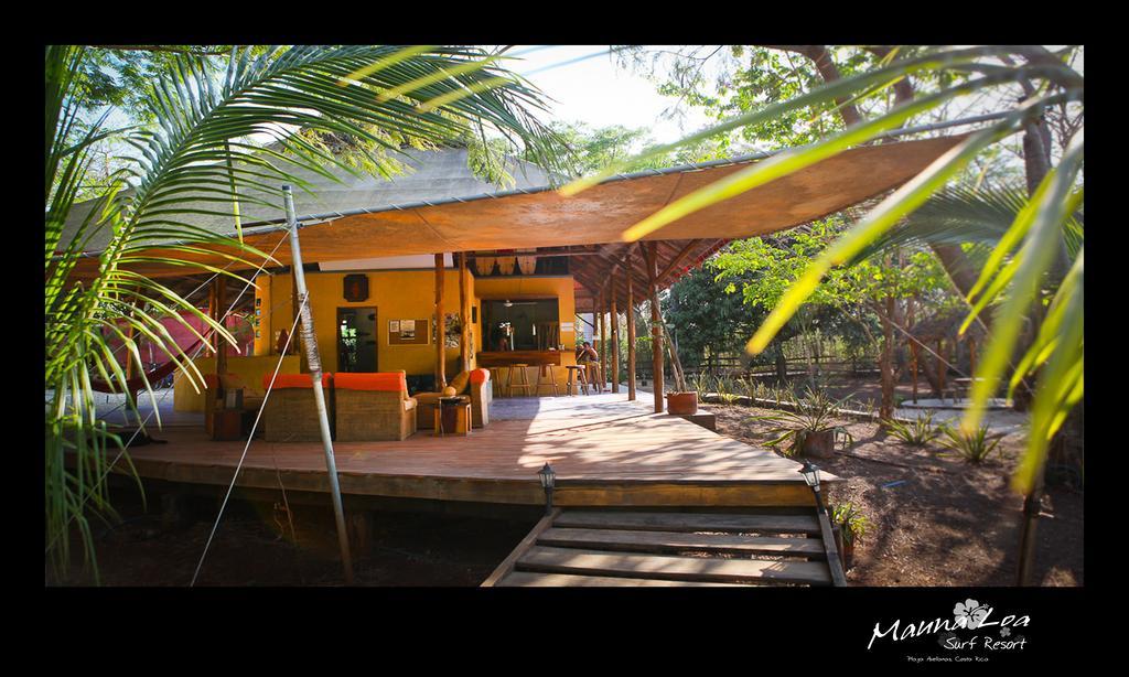 Hotel Mauna Loa Pinilla Exteriér fotografie