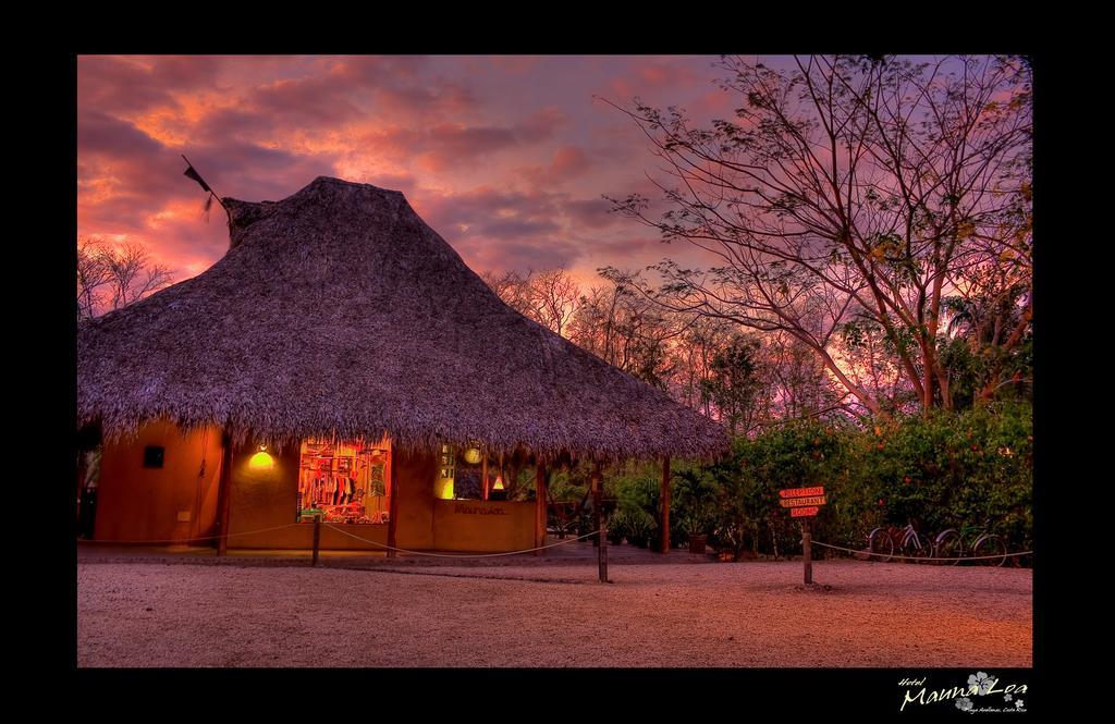 Hotel Mauna Loa Pinilla Exteriér fotografie