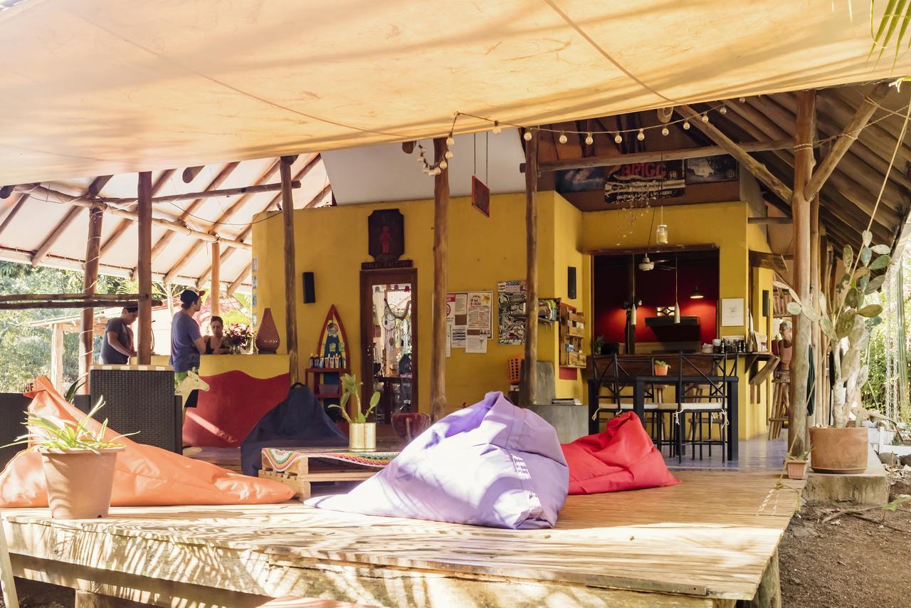 Hotel Mauna Loa Pinilla Exteriér fotografie