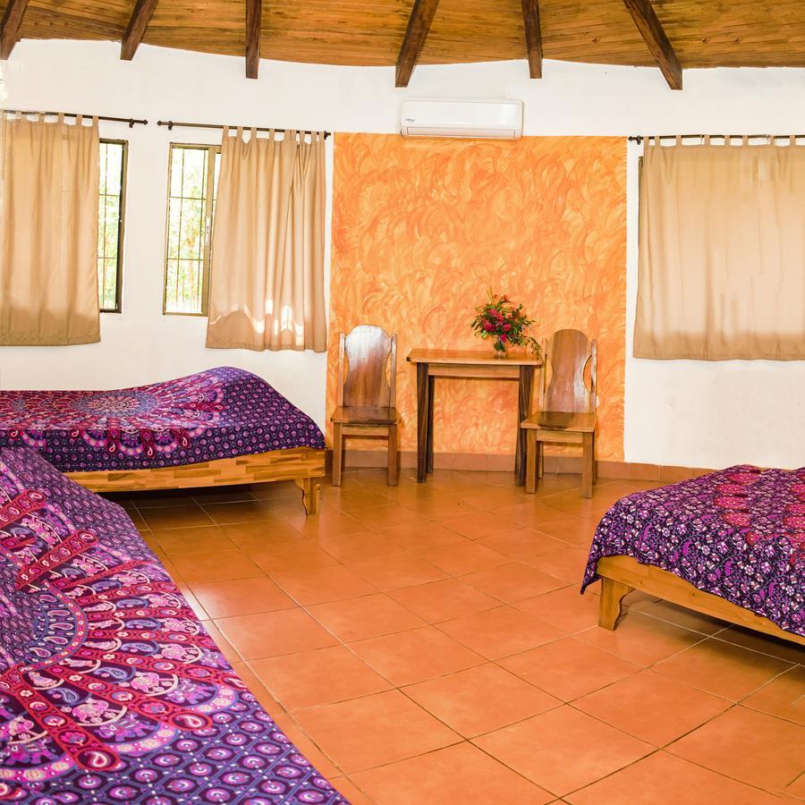 Hotel Mauna Loa Pinilla Exteriér fotografie