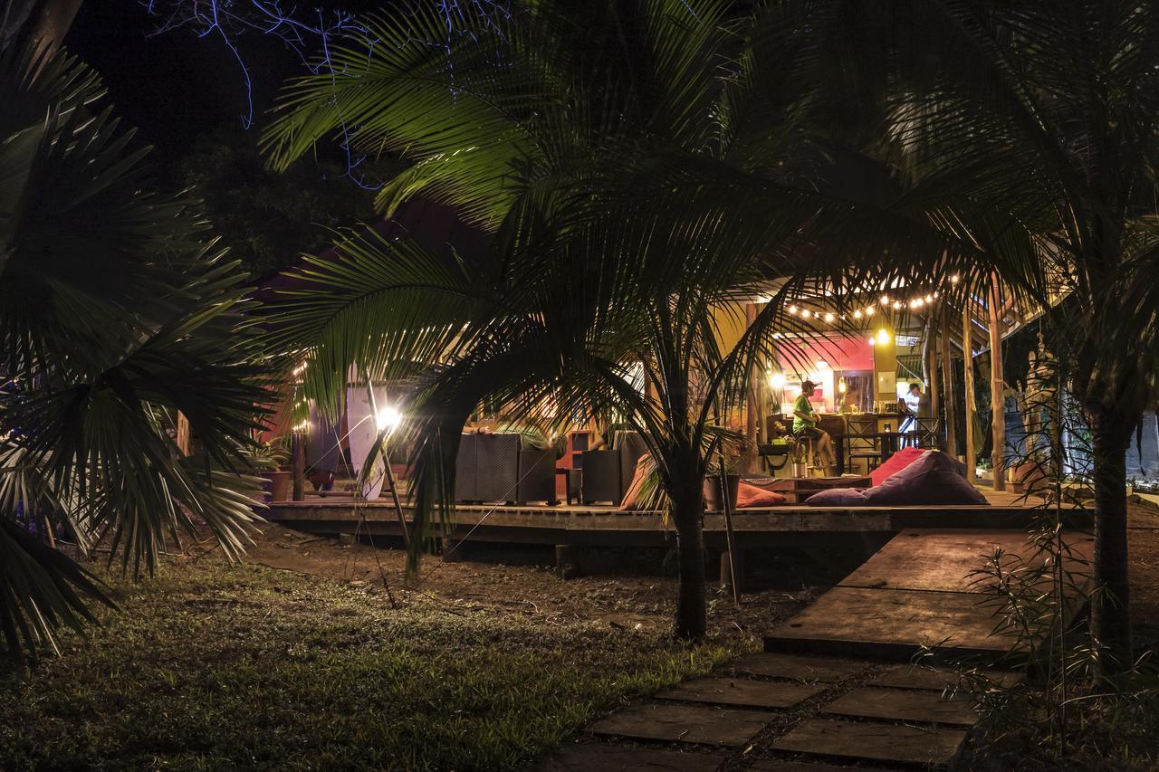 Hotel Mauna Loa Pinilla Exteriér fotografie