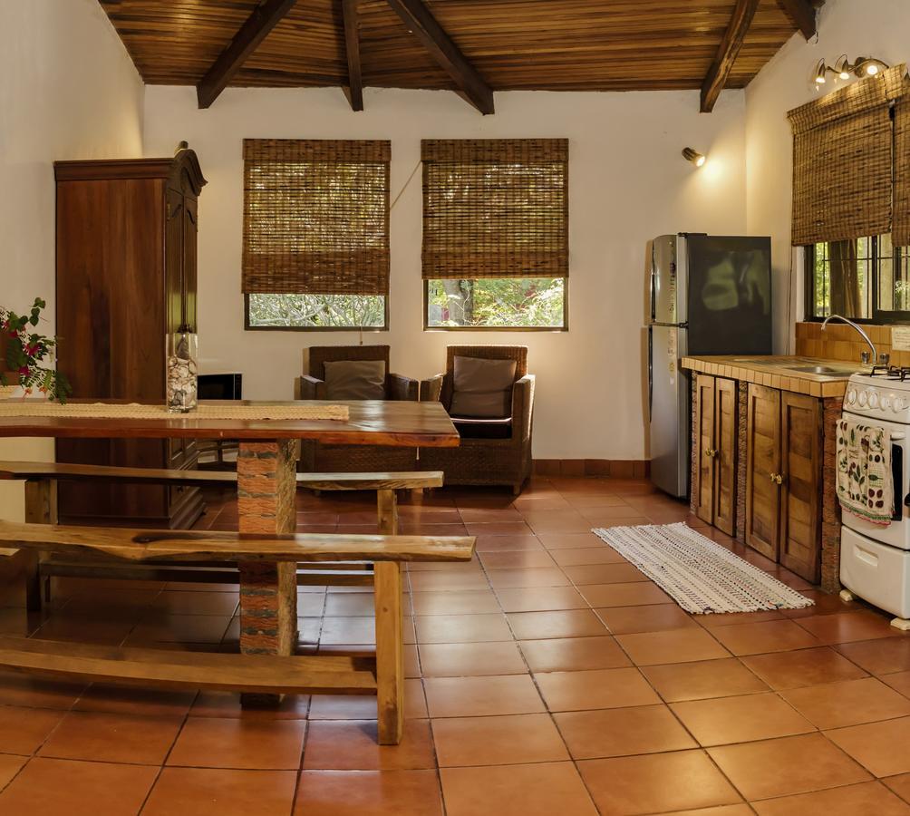 Hotel Mauna Loa Pinilla Exteriér fotografie