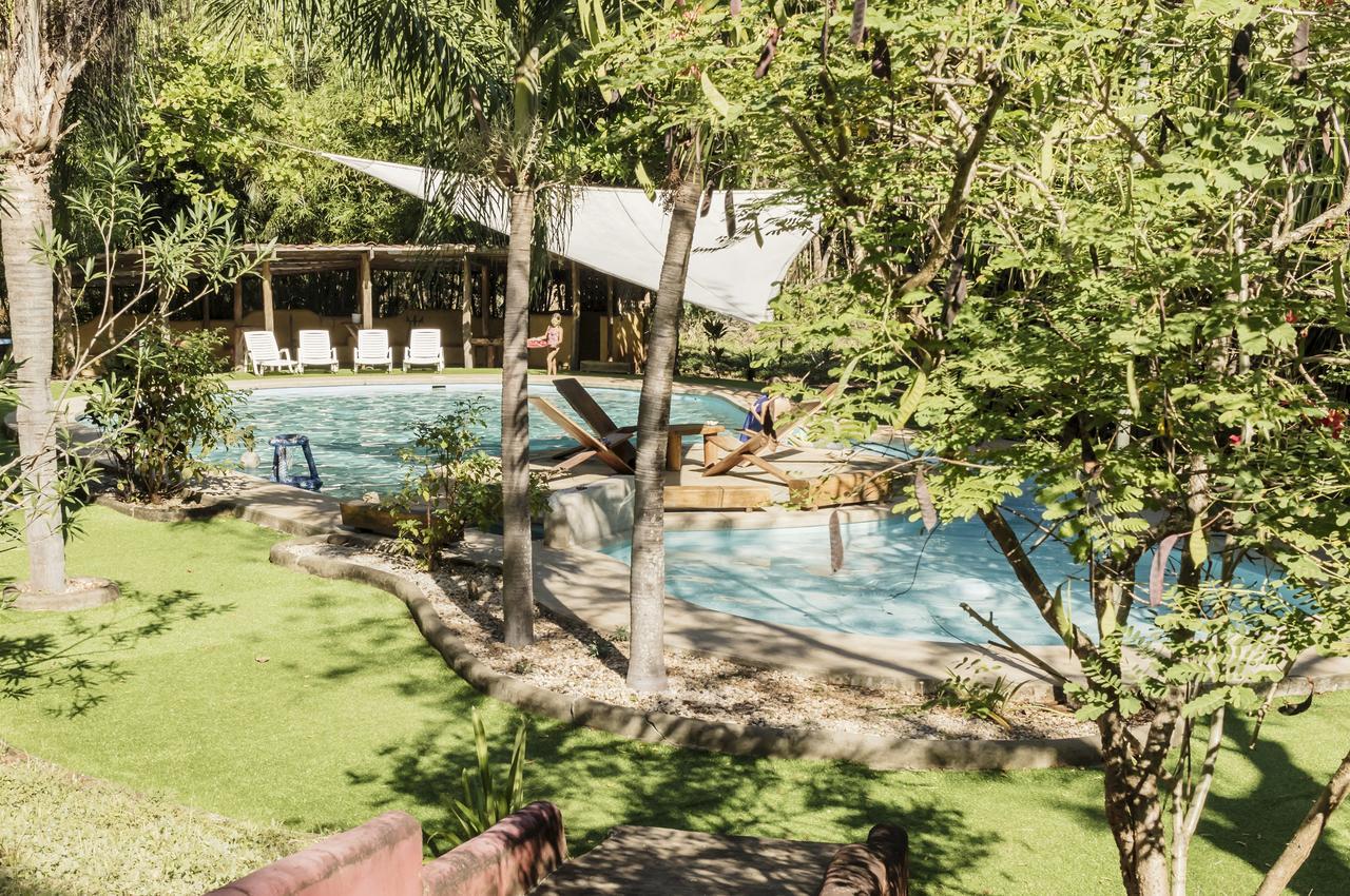 Hotel Mauna Loa Pinilla Exteriér fotografie