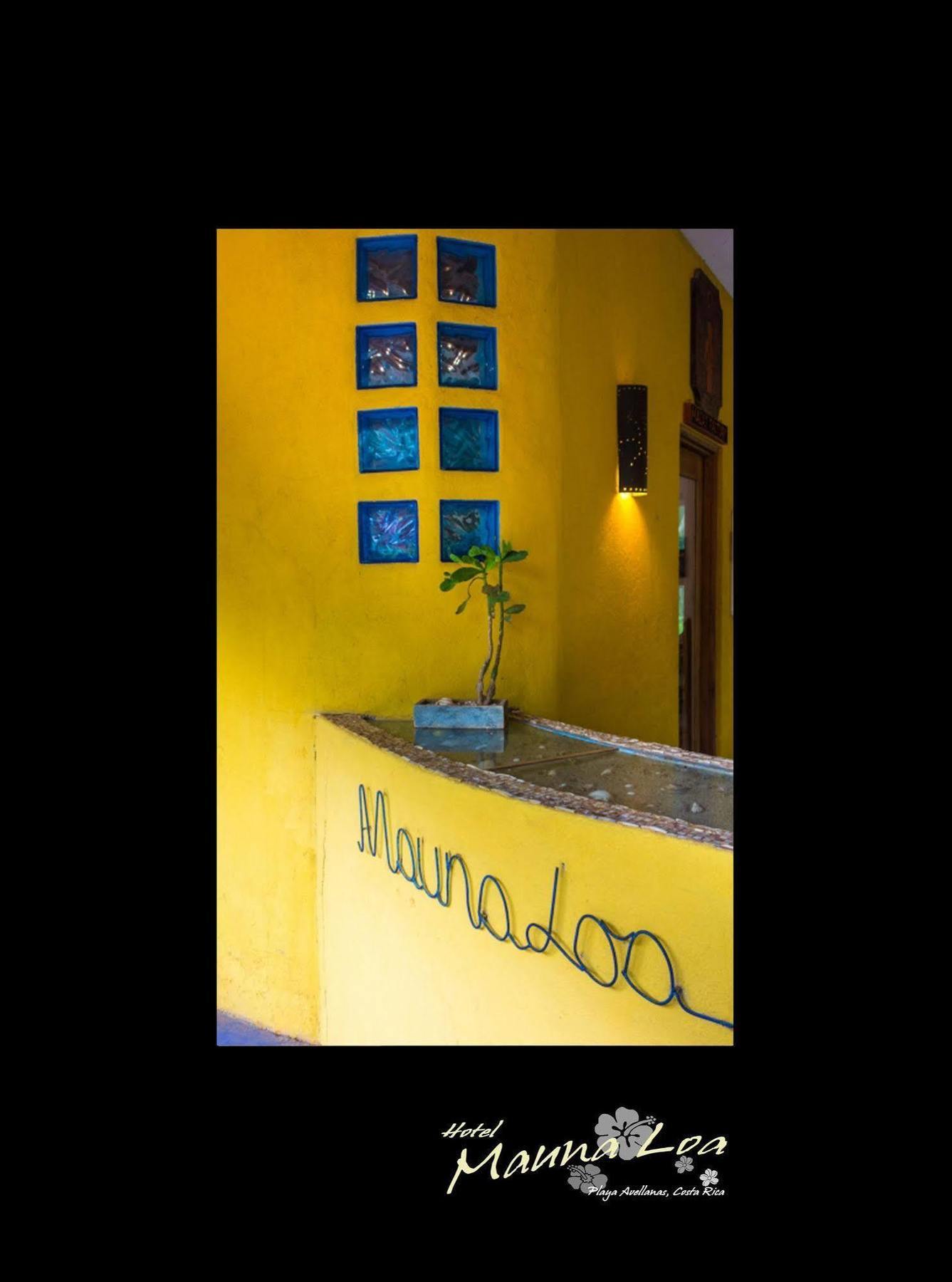 Hotel Mauna Loa Pinilla Exteriér fotografie