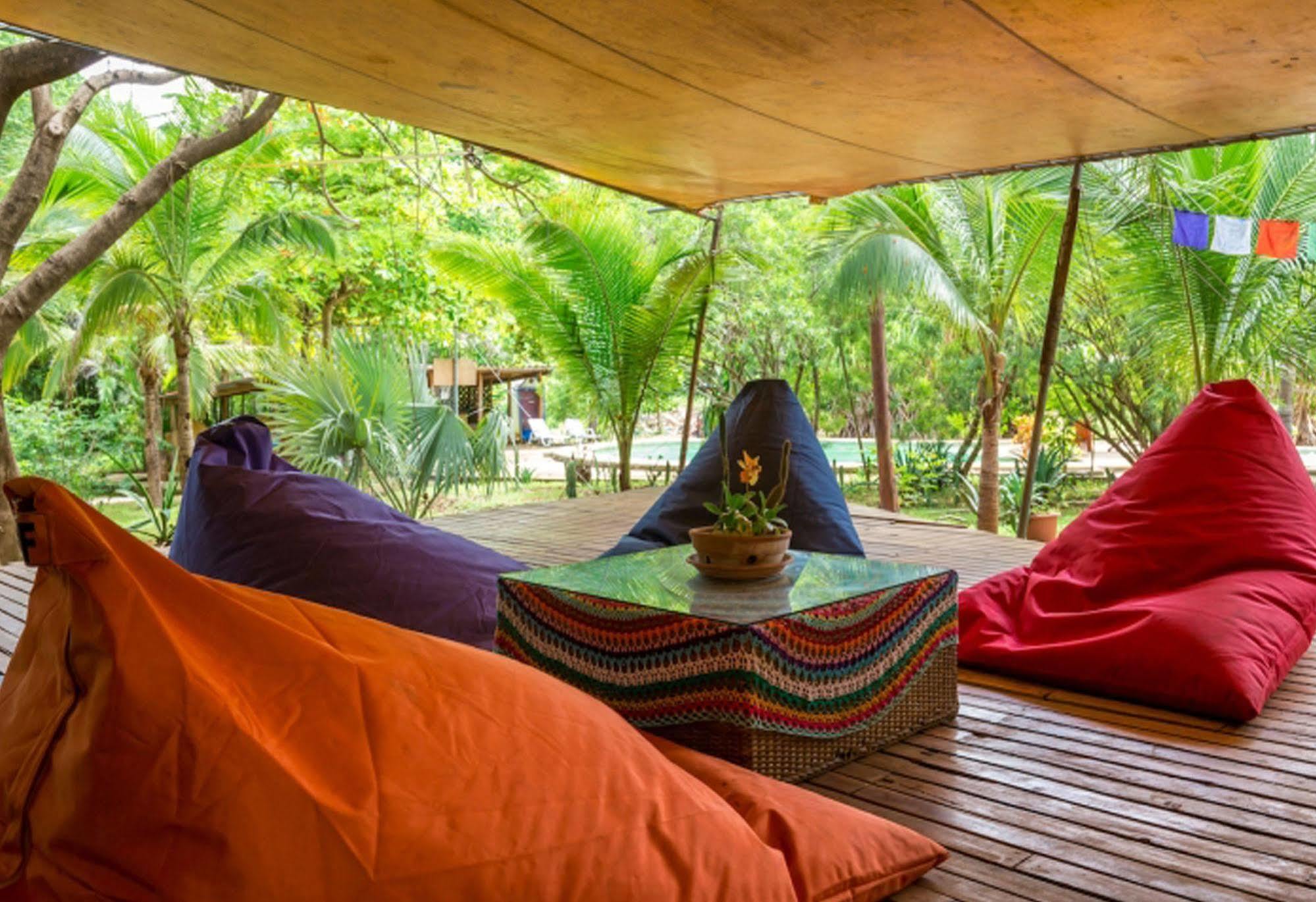 Hotel Mauna Loa Pinilla Exteriér fotografie